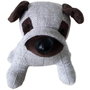Burcasa Sujetapuerta textile chien