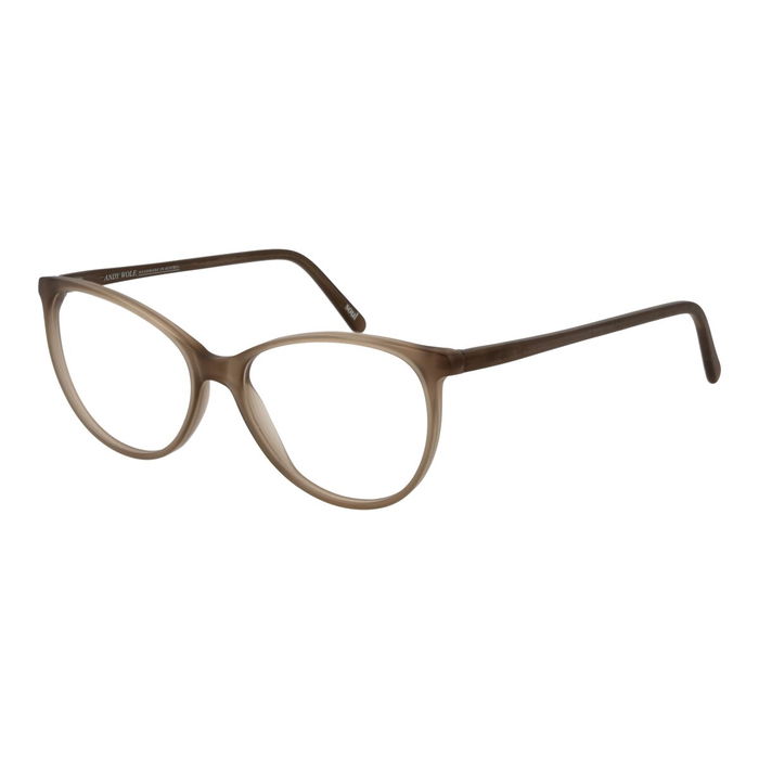 Monture de Lunettes Unisexe Andy Wolf 5076 55M Monture de Lunettes Unisexe Andy Wolf 5076 55M