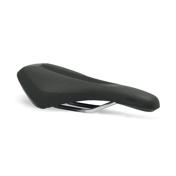 Selle Royal Vivo Athletic 254x162 Noir Réfléchissant