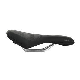 Selle Royal Vivo Athletic 254x162 Noir Réfléchissant