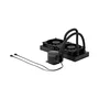 Fractal Design Radius 240 Black - Watercooling AIO - Ventilateurs 240 mm