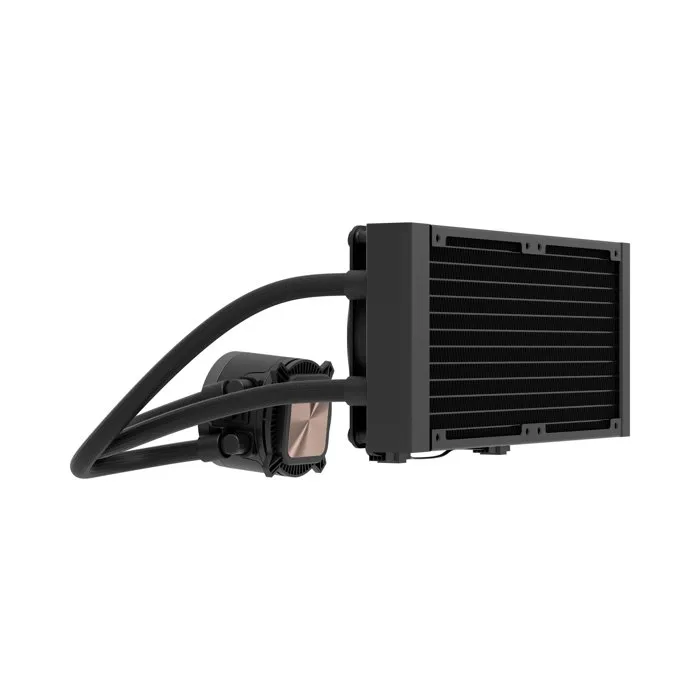 Fractal Design Radius 240 Black - Watercooling AIO - Ventilateurs 240 mm
