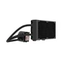 Fractal Design Radius 240 Black - Watercooling AIO - Ventilateurs 240 mm
