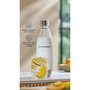 Sodastream Bouteille Fuse Métal 1L Compatible Lave-vaisselle