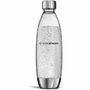 Sodastream Bouteille Fuse Métal 1L Compatible Lave-vaisselle