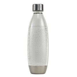 Sodastream Bouteille Fuse Métal 1L Compatible Lave-vaisselle
