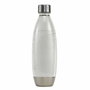 Sodastream Bouteille Fuse Métal 1L Compatible Lave-vaisselle