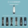 Sodastream - Bouteille en métal Fuse 1L - Compatible lave-vaisselle pour machine à soda