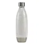 Sodastream - Bouteille en métal Fuse 1L - Compatible lave-vaisselle pour machine à soda