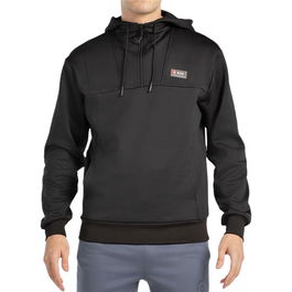 Sweat à capuche homme +8000 Esvein Noir L
