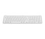 Logitech K950 Signature Slim Blanc, 920-012452