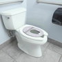 Ingenuity Réducteur de toilette universel pliable avec sac de rangement