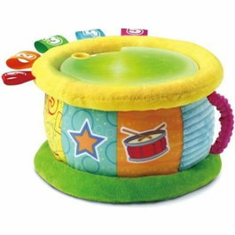 Vtech Baby Tambour Lumi Magique - Jouet Musical Bilingue