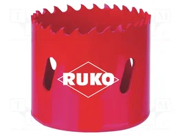 RUKO Scie cylindrique Ø 68 mm