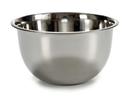 KINVARA BOL EXTRA HONDO 22CM Plata