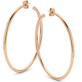 Boucles d´oreilles Femme CO88 Collection 8CE-70068 Or rose