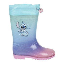 Cerdá Bottes de pluie Stitch bleu clair taille 28