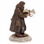 Figurine Enesco Harry Potter Hagrid avec Norbert Dragonneau - Collection Wizarding World