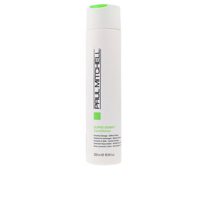 Paul Mitchell Après-shampooing Smoothing Super Skinny Végétalien, Lisse et Adoucit les Cheveux, 300 ml Paul Mitchell Après-shampooing Smoothing Super Skinny Végétalien, Lisse et Adoucit les Cheveux, 300 ml