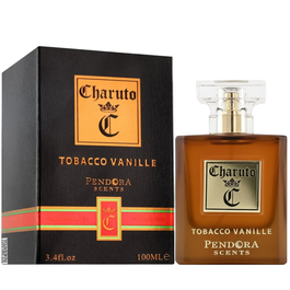 Pendora Scents Charuto Tobacco Vanille Eau de Parfum pour Hommes 100 ml