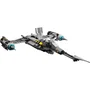 Lego Jeu de construction Star Wars Le livre de Boba Fett Chasseur Mandalorien N-1 75325, avec figurine et accessoires, pour enfants des 9 ans