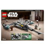 LEGO Star Wars Chasseur Mandalorien N-1 75325