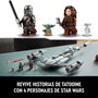 LEGO Star Wars Chasseur Mandalorien N-1 75325