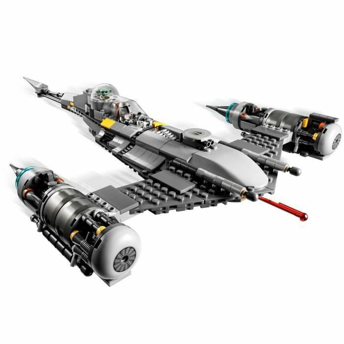 LEGO Star Wars Chasseur Mandalorien N-1 75325
