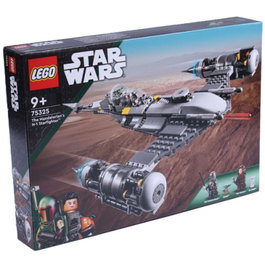Lego Star Wars 75325 Le N-1 Starfighter du Mandalorian - Jeu de construction pour enfants dès 9 ans