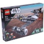 Lego 75325 Star Wars Le N-1 Starfighter du Mandalorianer Set de Construction pour Enfants dès 9 Ans