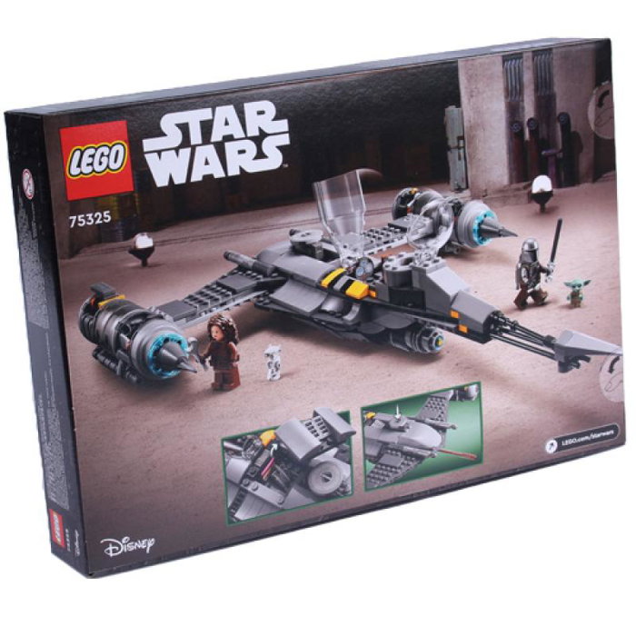 Lego 75325 Star Wars Le N-1 Starfighter du Mandalorianer Set de Construction pour Enfants dès 9 Ans Lego 75325 Star Wars Le N-1 Starfighter du Mandalorianer Set de Construction pour Enfants dès 9 Ans