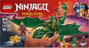 LEGO NINJAGO 71829 Le dragon vert de la forêt de Lloyd
