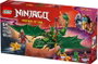 LEGO NINJAGO 71829 Le dragon vert de la forêt de Lloyd