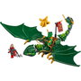 LEGO NINJAGO 71829 Le dragon vert de la forêt de Lloyd
