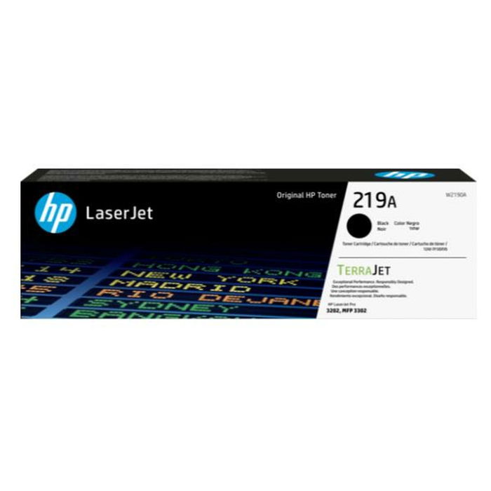 Toner HP 219A Noir (1 Unité)