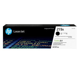 HP Toner 219A W2190A Noir Original