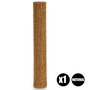 Giftdecor Tapis en sparte Marron 180 x 120 cm
