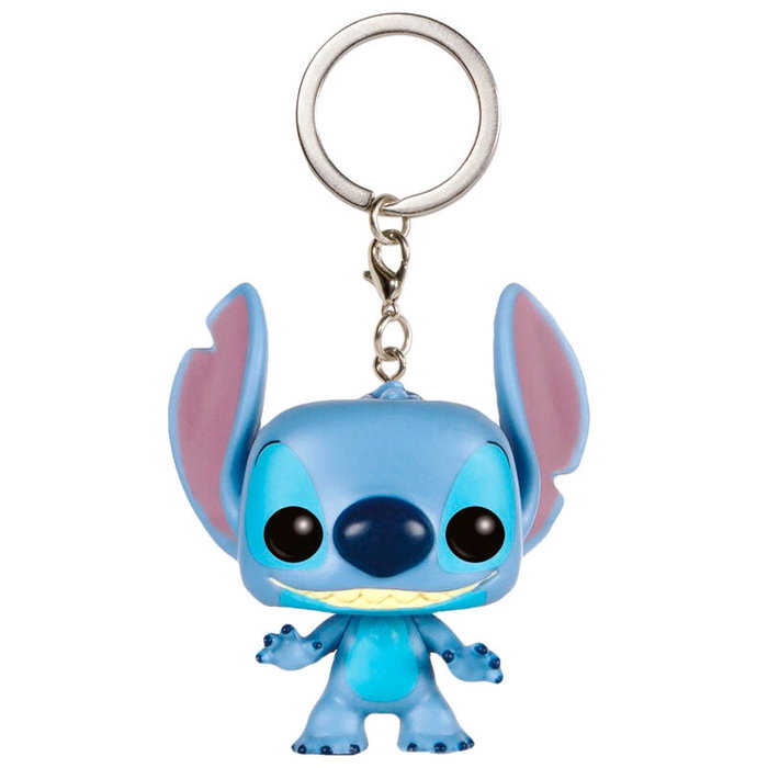 Funko Porte-clés Pocket POP! Vinyl Stitch Disney