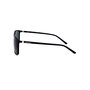 Calvin Klein CK22558S 002 – Lunettes de soleil homme monture plastique rectangulaire 57-17-140 UV400 catégorie 3