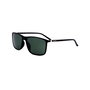 Calvin Klein CK22558S 002 – Lunettes de soleil homme monture plastique rectangulaire 57-17-140 UV400 catégorie 3