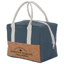 Cook Concept Sacoche isotherme effet liège 5 L