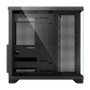 Hiditec H3 PRO Midi Tower Noir avec Verre Trempé et ARGB