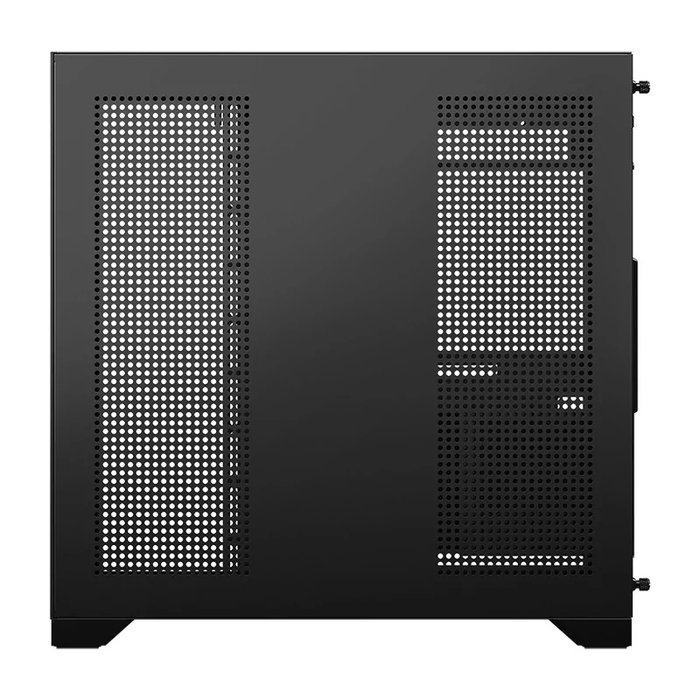 Hiditec H3 PRO Midi Tower Noir avec Verre Trempé et ARGB