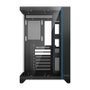 Hiditec H3 PRO Midi Tower Noir avec Verre Trempé et ARGB