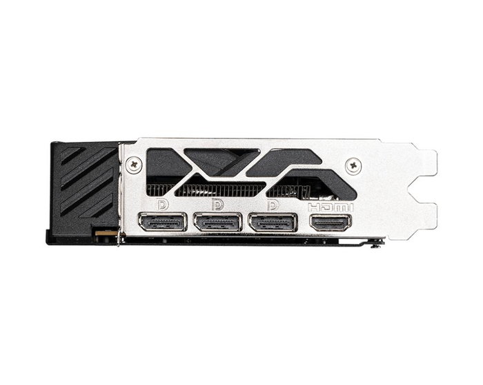 MSI RTX 5060 8 Go GDDR7 Carte Graphique Noir NVIDIA GeForce OC Ventilateur TORX 4.0 PCIe 5.0 MSI RTX 5060 8 Go GDDR7 Carte Graphique Noir NVIDIA GeForce OC Ventilateur TORX 4.0 PCIe 5.0