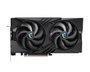 MSI RTX 5060 8 Go GDDR7 Carte Graphique Noir NVIDIA GeForce OC Ventilateur TORX 4.0 PCIe 5.0