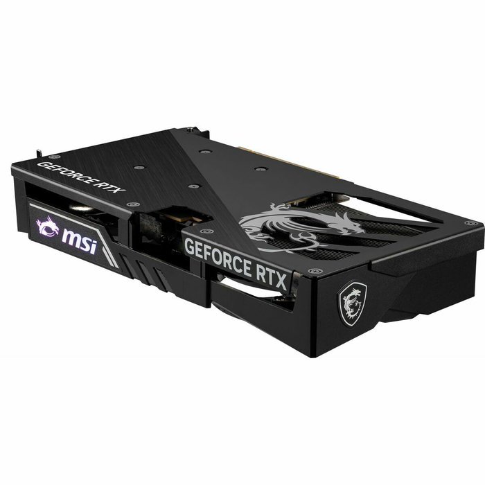 Carte Graphique MSI 912-V537-005 GEFORCE RTX 5060 8 GB GDDR6X GDDR7