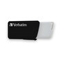 Verbatim Clé USB Store 'n' Click 32 Go USB 3.2 Gen 1 Vitesse jusqu'à 5 Gb/s, Rétractable Sans Bouchon