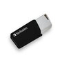 Verbatim Clé USB Store 'n' Click 32 Go USB 3.2 Gen 1 Vitesse jusqu'à 5 Gb/s, Rétractable Sans Bouchon