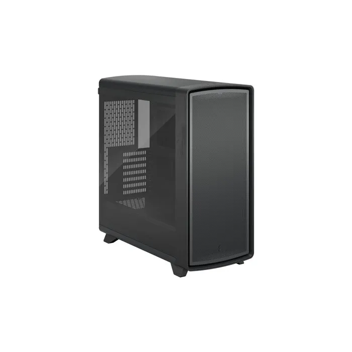 Fractal Design Summit Blackout TG Light Tint Noir mat Fractal Design Summit Blackout TG Light Tint Noir mat